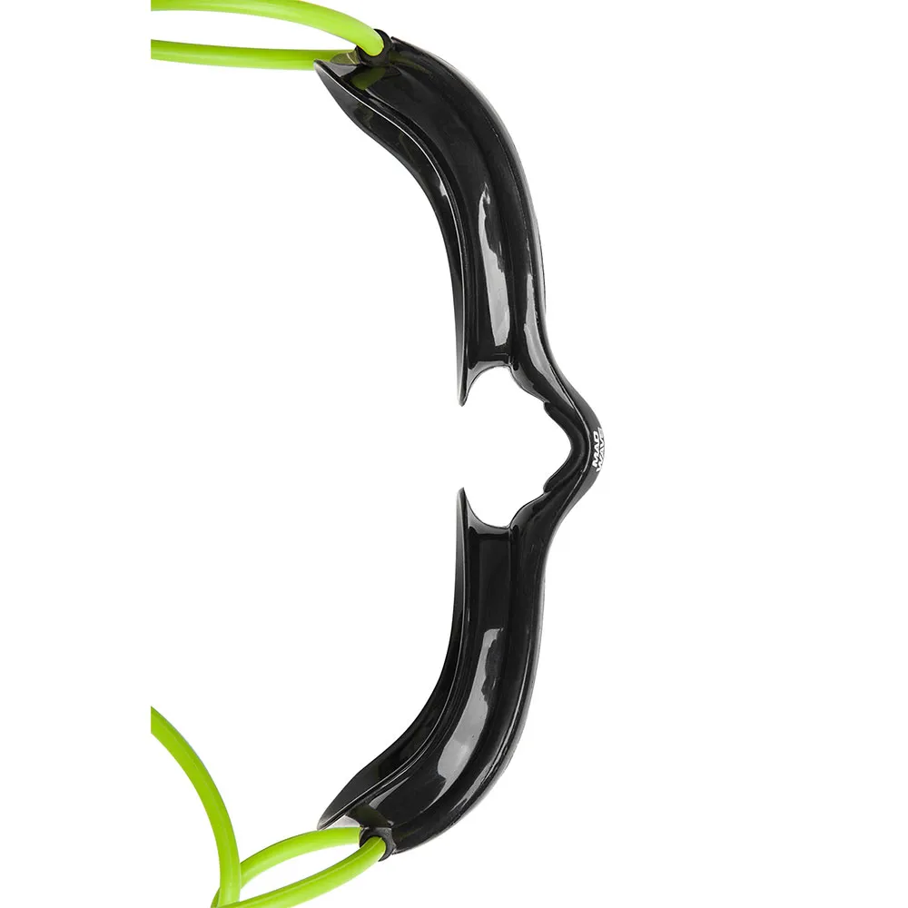 Madwave Rapid Comp L Simglasögon unisex, Black, One Size