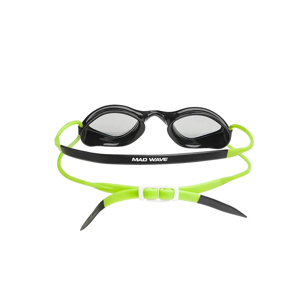Madwave Rapid Comp L Simglasögon unisex, Black, One Size