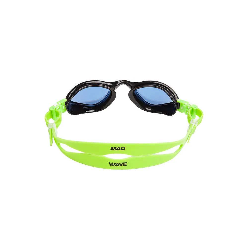 Madwave Rapid Tech L Rainbow Simglasögon Med Spegelglas unisex, Green, One Size