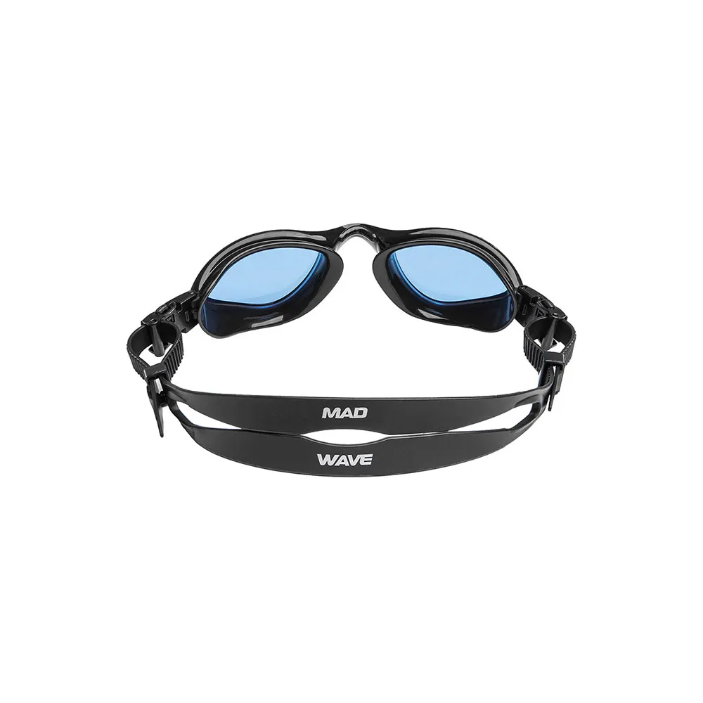 Madwave Rapid Tech L Simglasögon unisex, Black, One Size