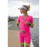 Madwave Rival Sty Kortärmad Triathlondräkt female