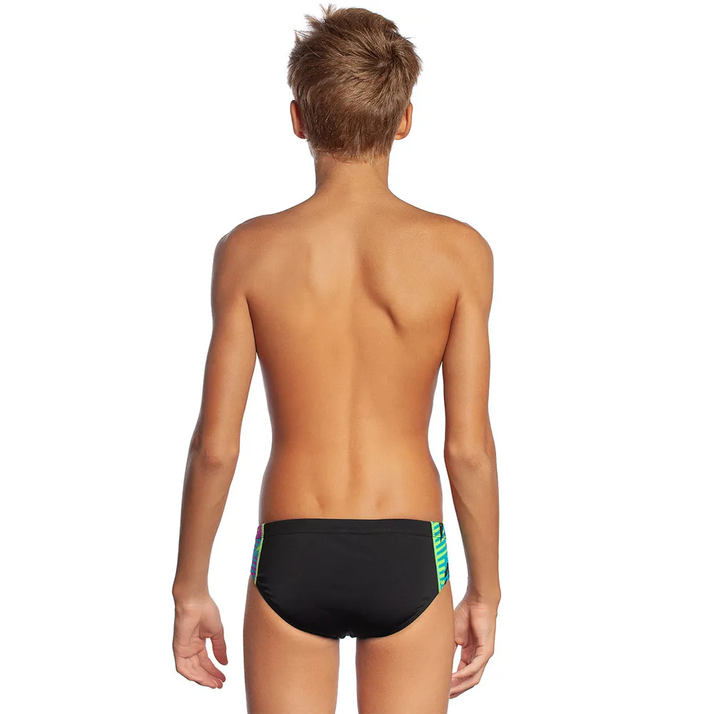 Madwave Rush Pbt Badbyxor Boxer male, Black, XL Madwave Rush Pbt Badbyxor Boxer male, Black, XL