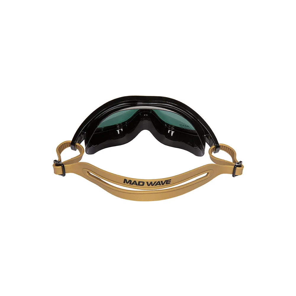 Madwave Shade Mirror Simglasögon unisex, Black, One Size Madwave Shade Mirror Simglasögon unisex, Black, One Size