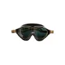 Madwave Shade Mirror Simglasögon unisex, Black, One Size