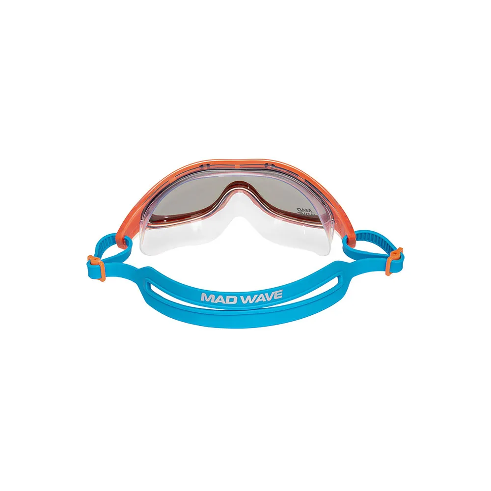 Madwave Shade Simglasögon unisex, Orange, One Size Madwave Shade Simglasögon unisex, Orange, One Size