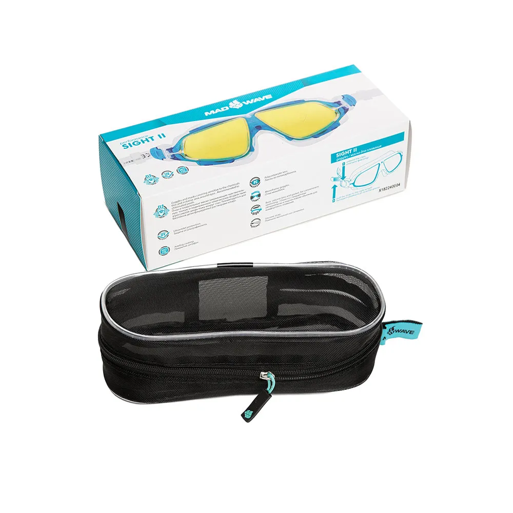 Madwave Sight Ii Simglasögon unisex Madwave Sight Ii Simglasögon unisex