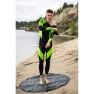 Madwave Skötbädd unisex, Black, 135 x 135cm