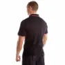 Madwave Solids Kortärmad Polotröja male, Black, XL