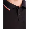Madwave Solids Kortärmad Polotröja male, Black, XL