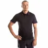 Madwave Solids Kortärmad Polotröja male, Black, XL