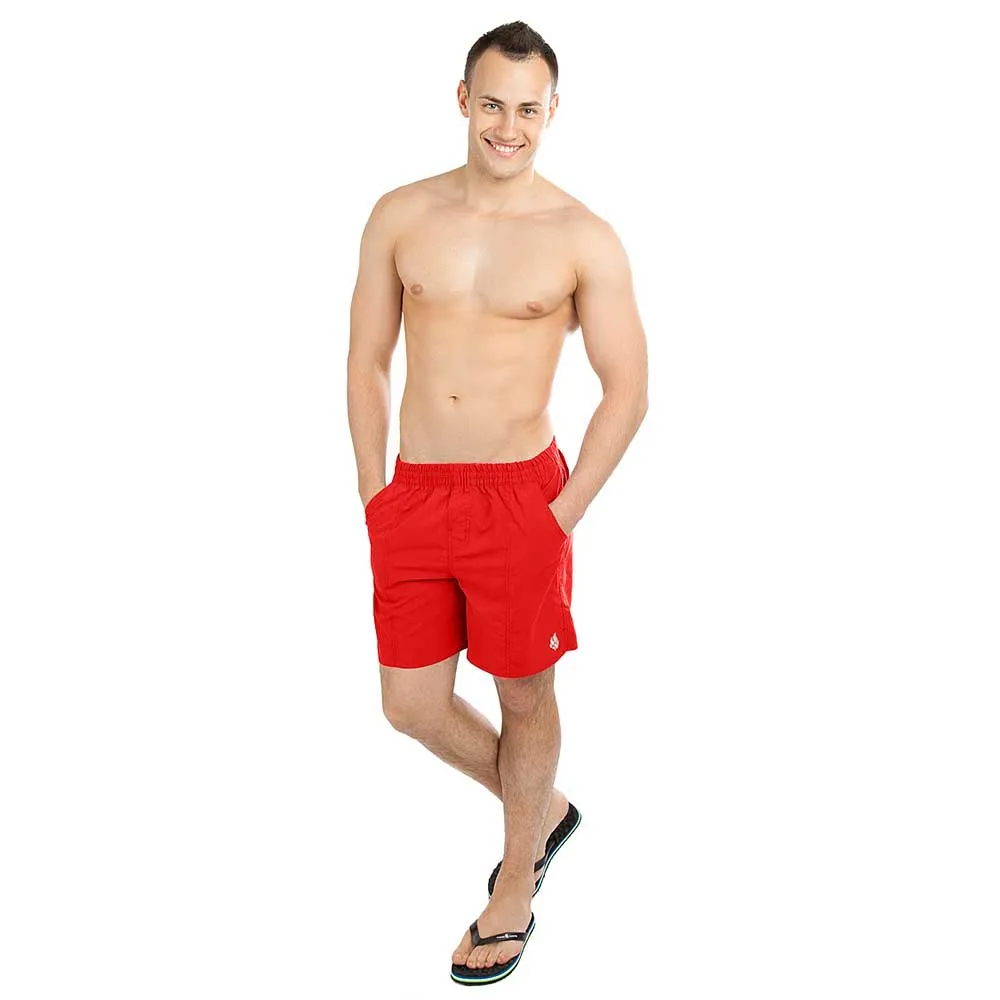 Madwave Solids Simshorts male, Red Madwave Solids Simshorts male, Red