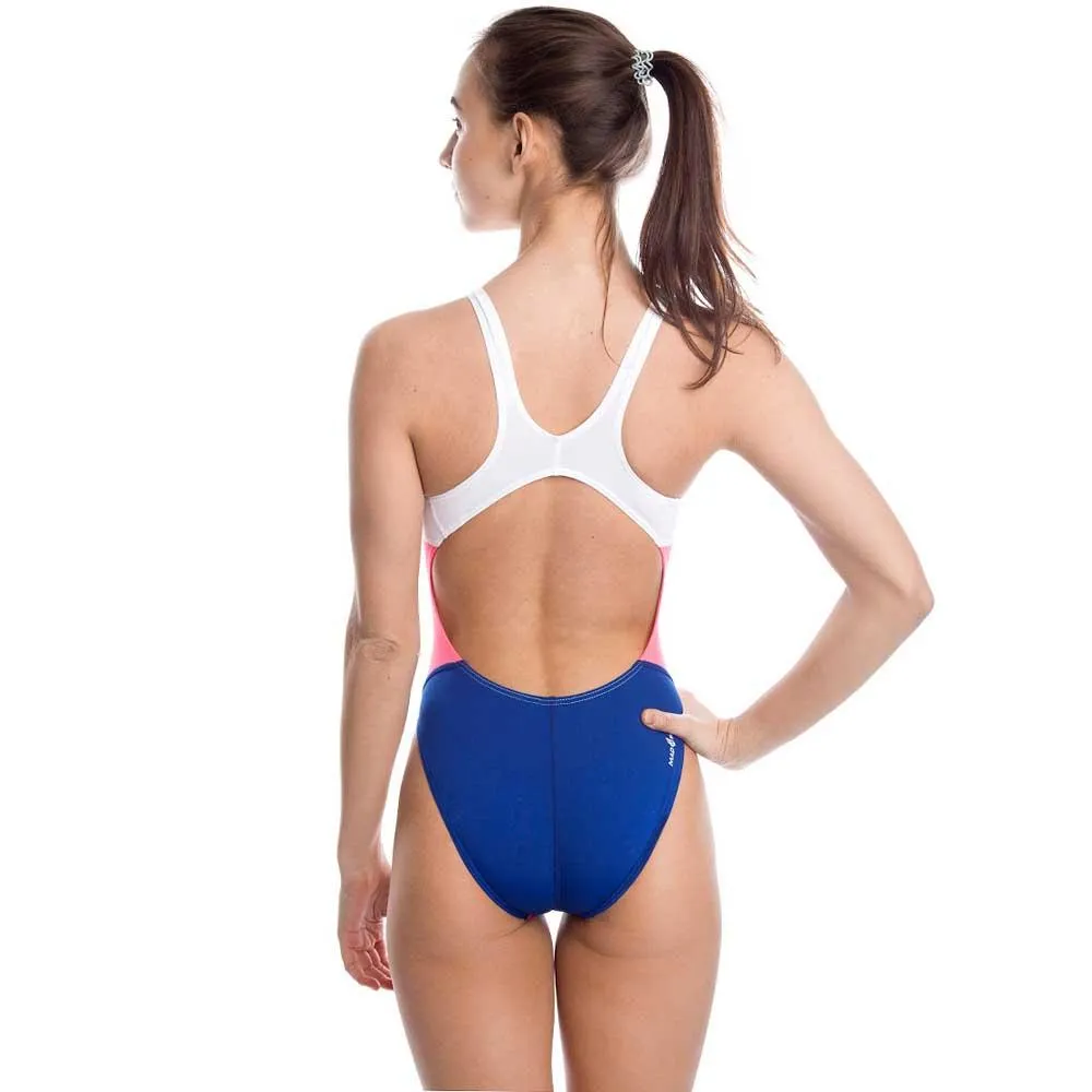 Madwave Solution Baddräkt female, Blue