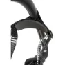 Madwave Speed Frontal Snorkel unisex, Black