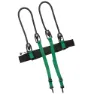 Madwave Stationary Trainer Motståndsträningsbälte unisex, Black