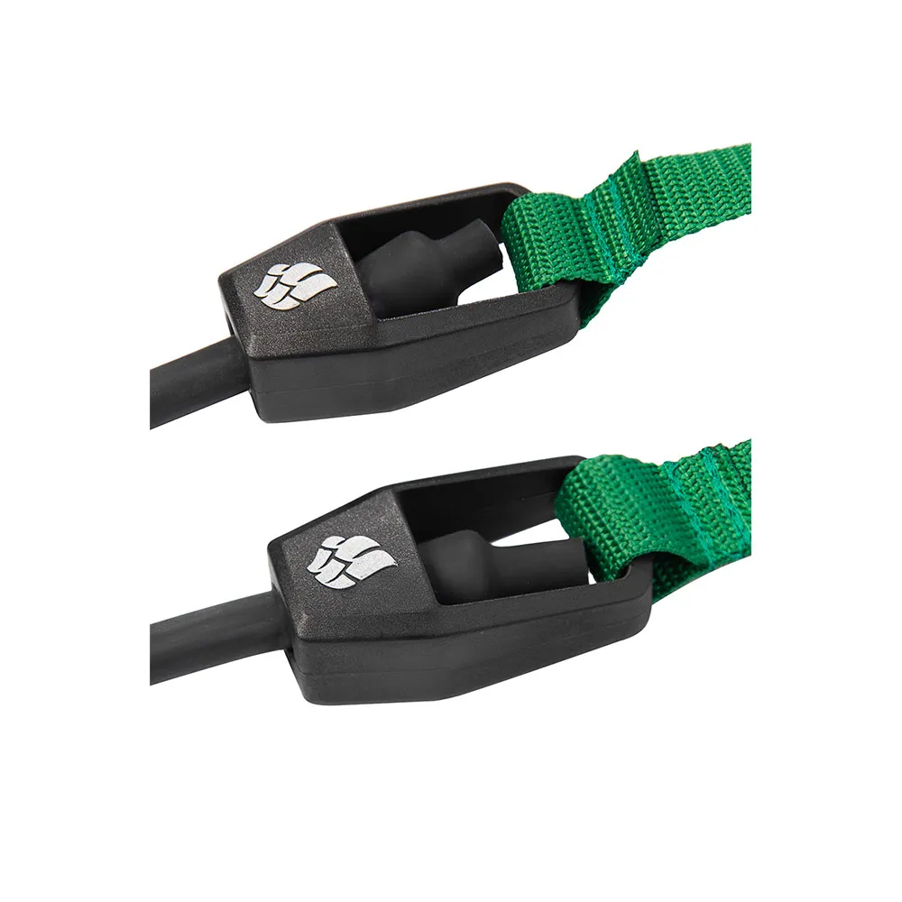 Madwave Stationary Trainer Motståndsträningsbälte unisex, Black