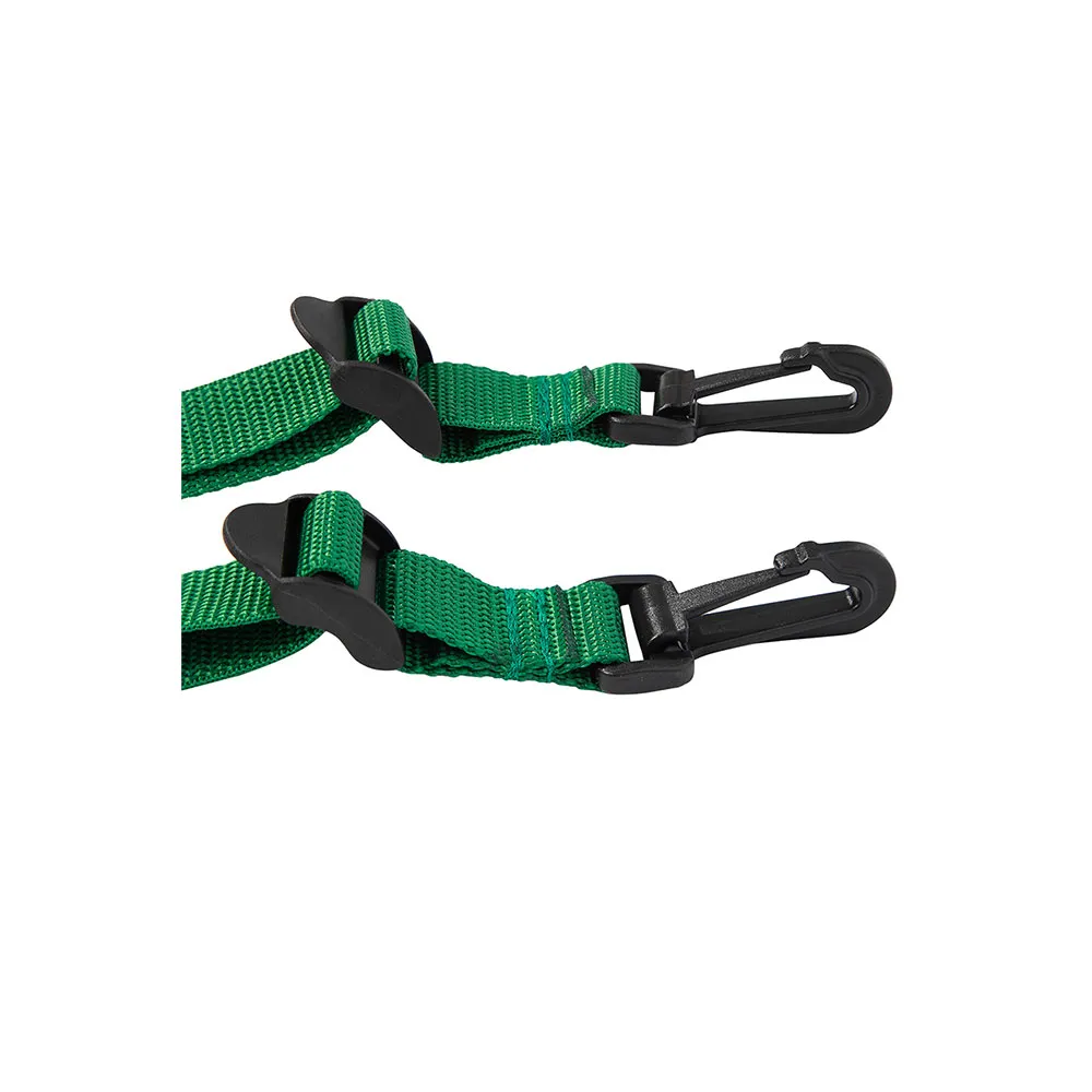 Madwave Stationary Trainer Motståndsträningsbälte unisex, Black