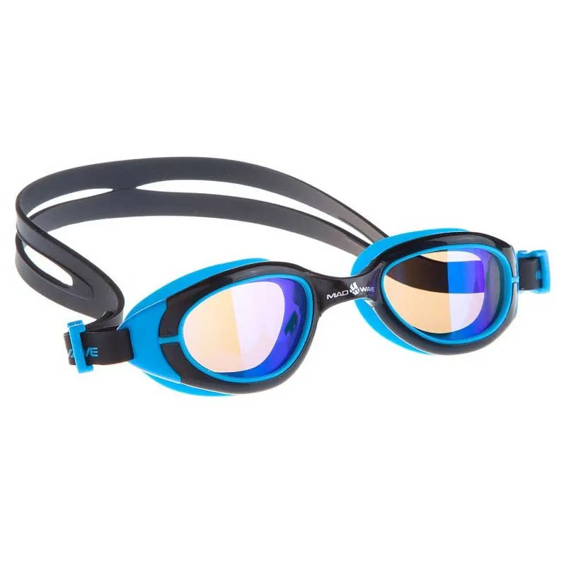 Madwave Sun Bloker Simglasögon För Barn unisex, Black / blue, One Size