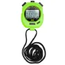 Madwave Sw-100 Memory Stoppur unisex, Green, One Size