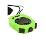 Madwave Sw-100 Memory Stoppur unisex, Green, One Size