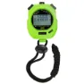 Madwave Sw-500 Memory Stoppur unisex, Green, One Size