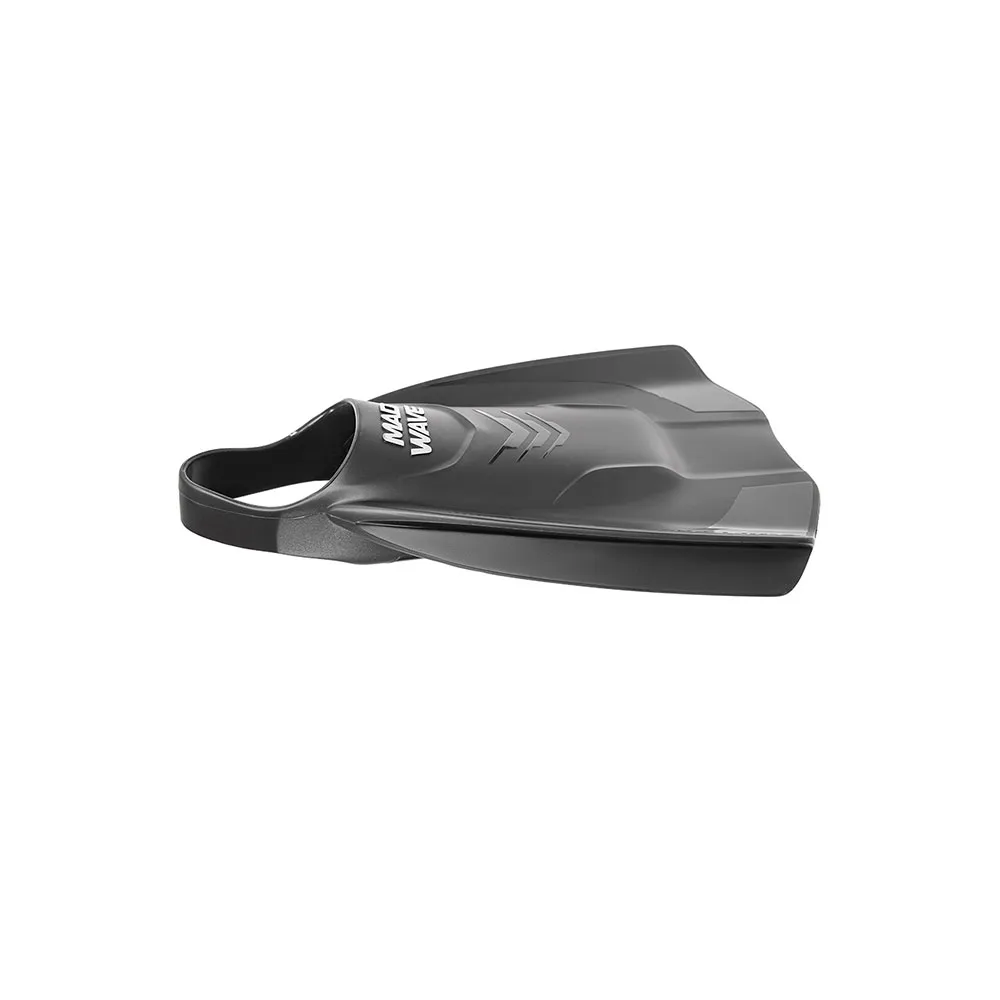 Madwave Swift Pro Simfötter unisex, Black Madwave Swift Pro Simfötter unisex, Black