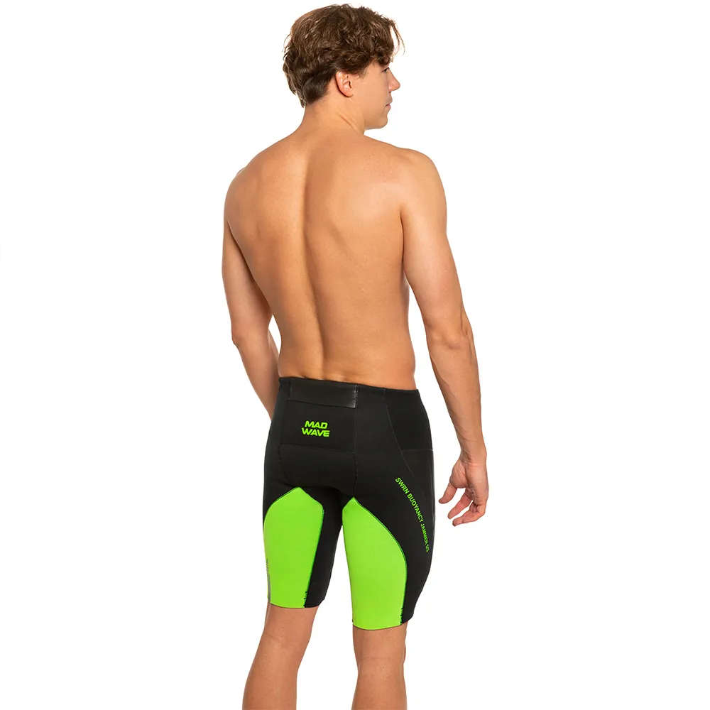 Madwave Swmrn 5/3mm Flytshorts unisex
