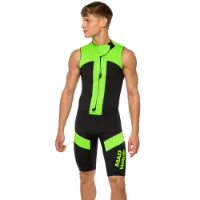 Madwave Swmrn Hybrid Dsss Sls Ärmlös Neopren-dräkt unisex