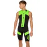 Madwave Swmrn Hybrid Dsss Sls Ärmlös Neopren-dräkt unisex