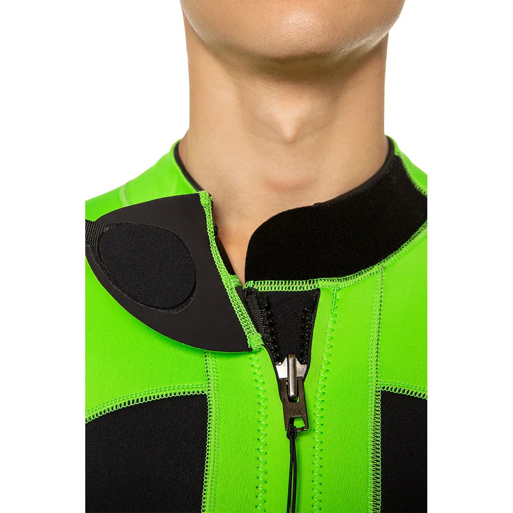 Madwave Swmrn Hybrid Dsss Sls Ärmlös Neopren-dräkt unisex