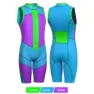 Madwave Swmrn Hybrid Dsss Sls Ärmlös Neopren-dräkt unisex