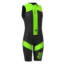 Madwave Swmrn Hybrid Dsss Sls Ärmlös Neopren-dräkt unisex