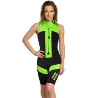Madwave Swmrn Hybrid Dsss Sls ärmlös Våtdräkt I Neopren För Damer unisex Madwave Swmrn Hybrid Dsss Sls ärmlös Våtdräkt I Neopren För Damer unisex