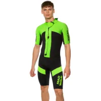 Madwave Swmrn Hybrid Dsss Sty Våtdräkt I Neopren Med Korta ärmar unisex Madwave Swmrn Hybrid Dsss Sty Våtdräkt I Neopren Med Korta ärmar unisex