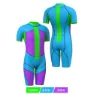 Madwave Swmrn Hybrid Dsss Sty Våtdräkt I Neopren Med Korta ärmar unisex