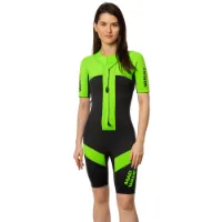 Madwave Swmrn Hybrid Dsss Sty Våtdräkt Med Korta ärmar För Kvinnor unisex Madwave Swmrn Hybrid Dsss Sty Våtdräkt Med Korta ärmar För Kvinnor unisex