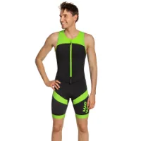 Madwave Swmrn Myx-tra Float ärmlös Triathlondräkt male