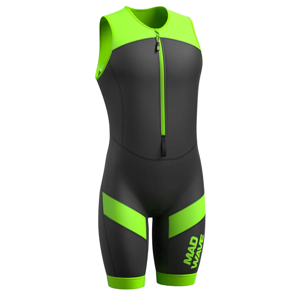 Madwave Swmrn Myx-tra Float ärmlös Triathlondräkt male Madwave Swmrn Myx-tra Float ärmlös Triathlondräkt male