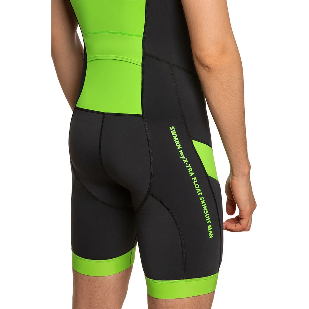 Madwave Swmrn Myx-tra Float ärmlös Triathlondräkt male Madwave Swmrn Myx-tra Float ärmlös Triathlondräkt male