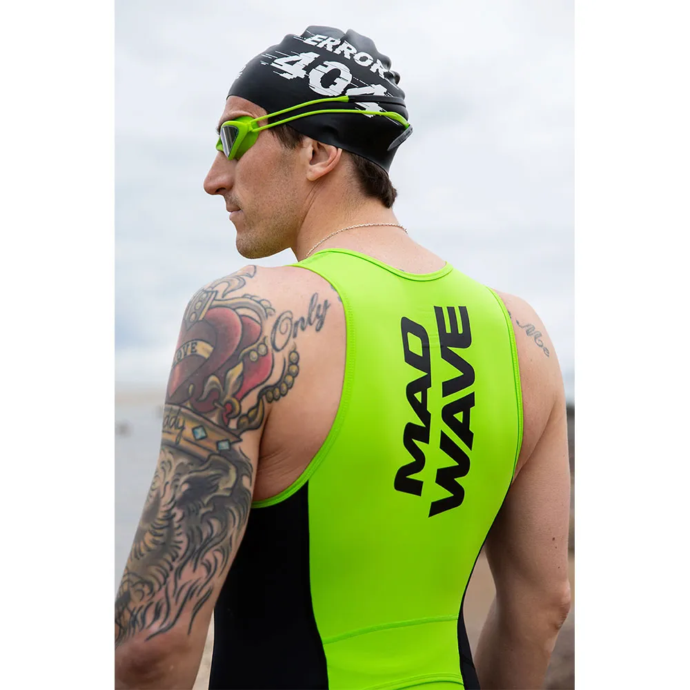 Madwave Swmrn Myx-tra Float ärmlös Triathlondräkt male Madwave Swmrn Myx-tra Float ärmlös Triathlondräkt male