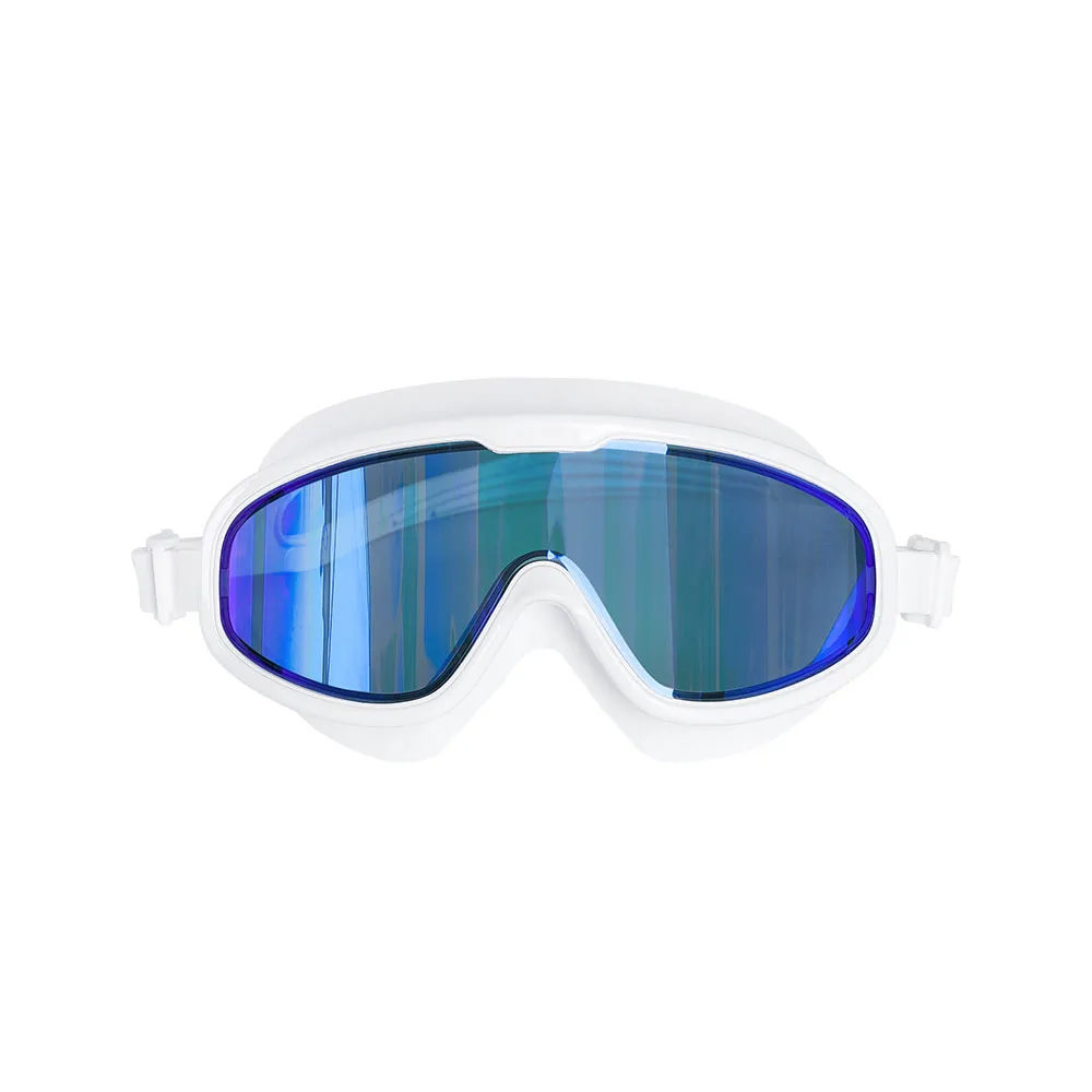Madwave Target Rainbow Simglasögon Med Spegelglas unisex, White, One Size