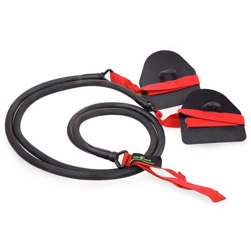 Madwave Torrträning unisex, Black / red
