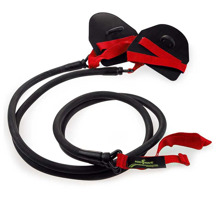 Madwave Torrträning unisex, Black / red