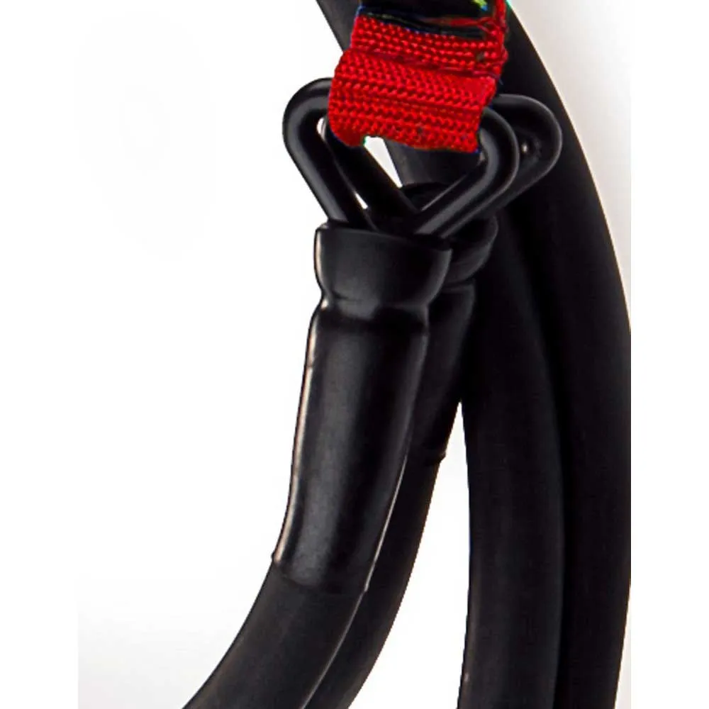 Madwave Torrträning unisex, Black / red