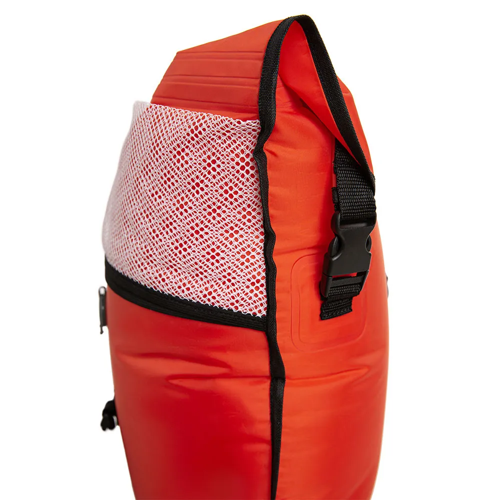 Madwave Tow Float Long Runs Boj unisex, Orange