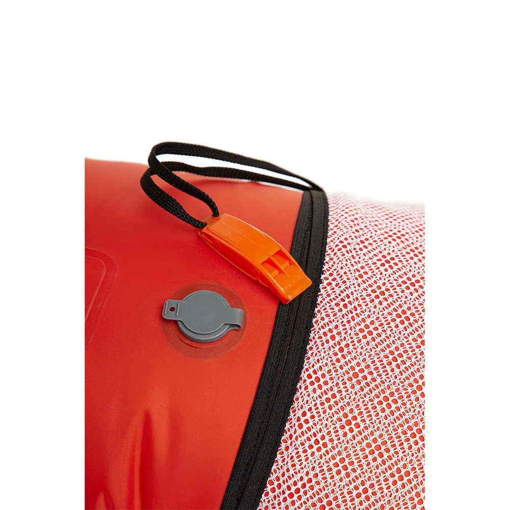 Madwave Tow Float Long Runs Boj unisex, Orange