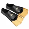 Black / gold