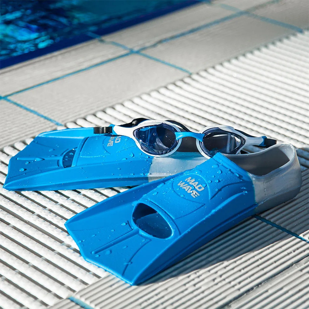 Madwave Training Simfötter unisex Madwave Training Simfötter unisex
