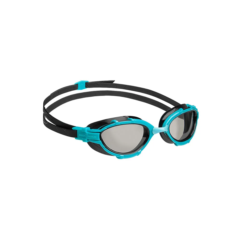 Madwave Triathlon Photochromic Simglasögon unisex, Azure, One Size