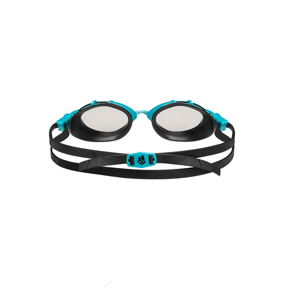 Madwave Triathlon Photochromic Simglasögon unisex, Azure, One Size