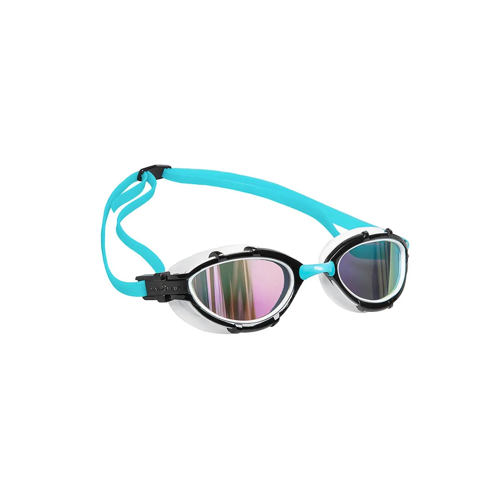 Madwave Triathlon Rainbow Simglasögon Med Spegelglas unisex